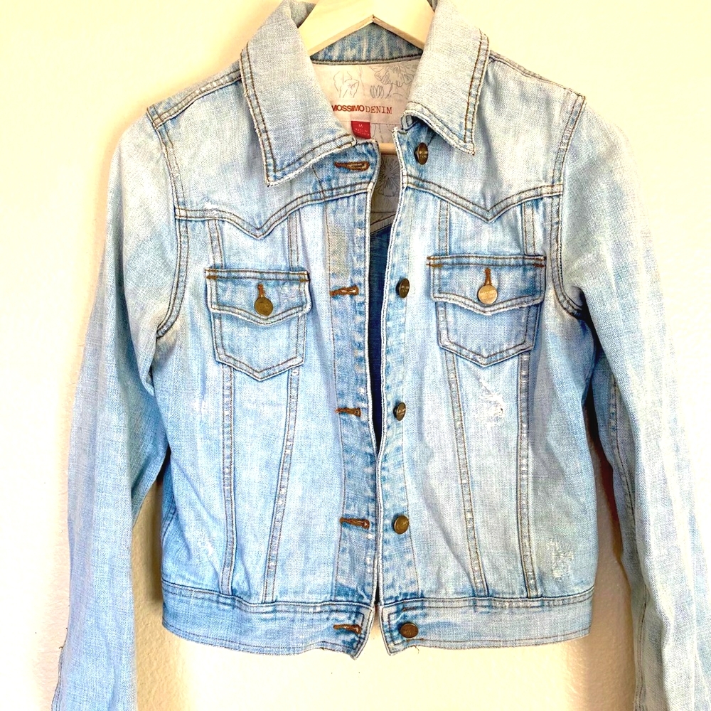 Mossimo Denim Jacket